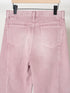 KNEE TUCK DENIM PT /Y252-31054